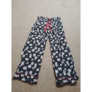Victoria's Secret Holiday Polar Bear Pajama Pants Women's Medium